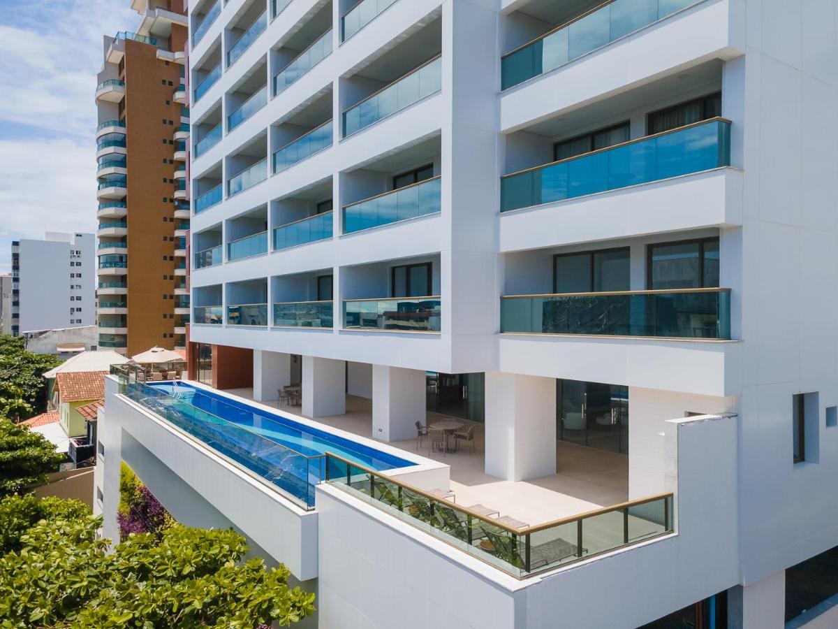 Loft 535 Farol Da Barra, Varanda, Piscina, Academia, No Farol Da Barra ซัลวาดอร์ ภายนอก รูปภาพ